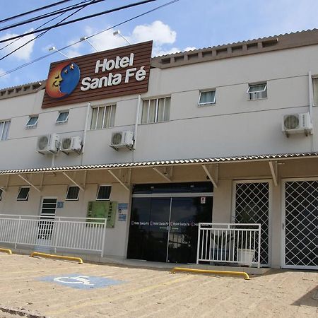 Hotel Santa Fe Itupeva Exterior photo