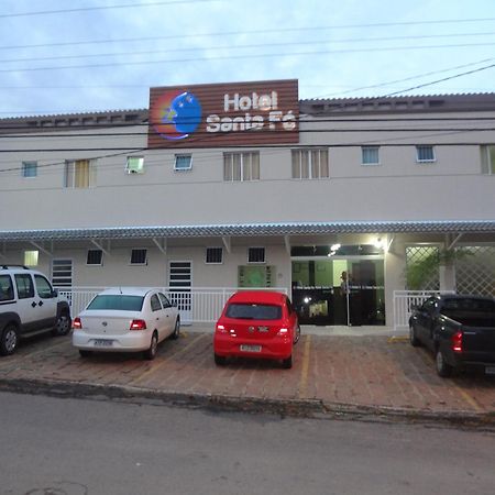 Hotel Santa Fe Itupeva Exterior photo
