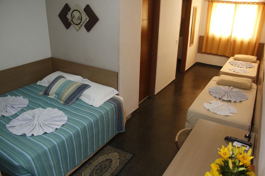 Hotel Santa Fe Itupeva Room photo