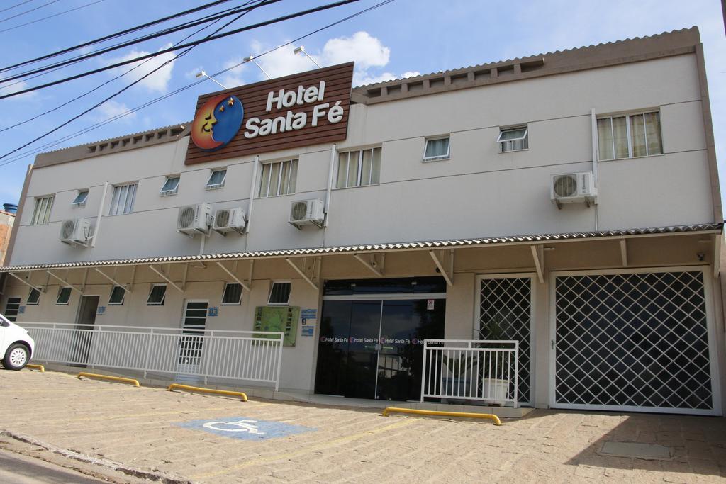 Hotel Santa Fe Itupeva Exterior photo