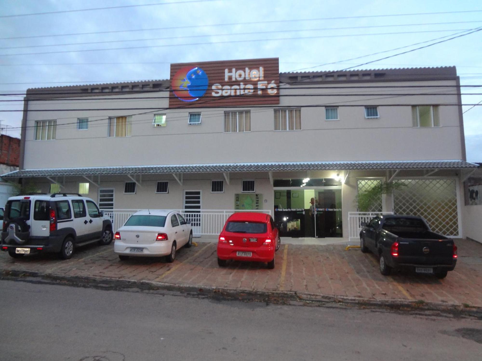Hotel Santa Fe Itupeva Exterior photo
