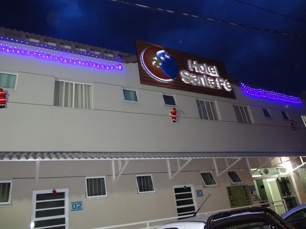 Hotel Santa Fe Itupeva Exterior photo