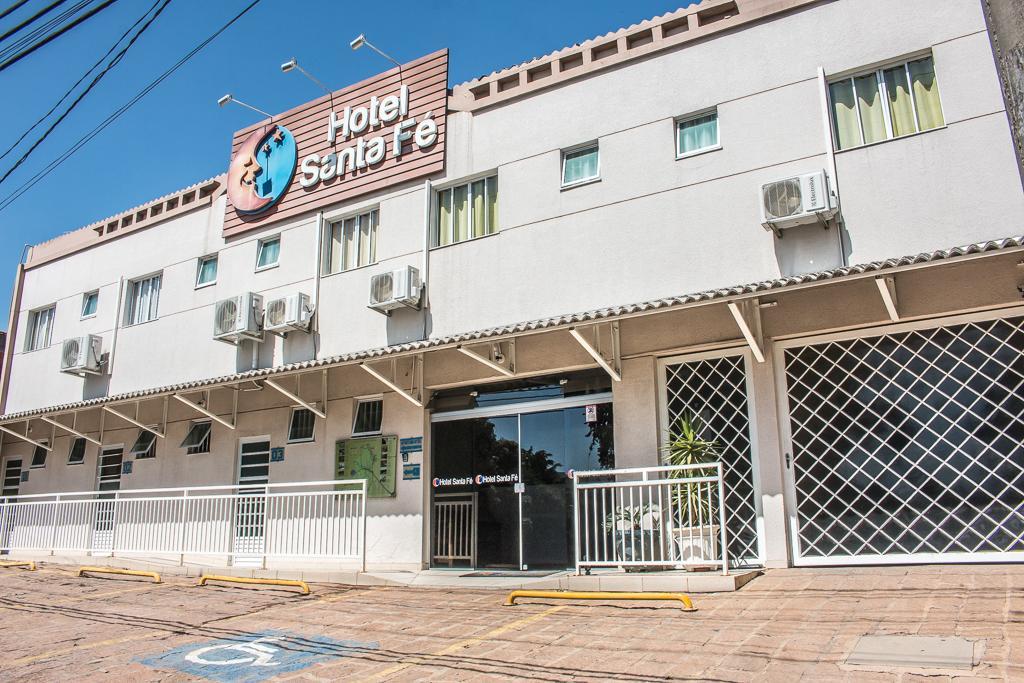 Hotel Santa Fe Itupeva Exterior photo